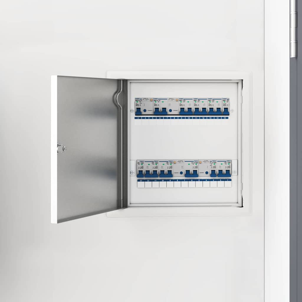 Access Panel 2 pcs 23 x 23 x 3 cm Steel