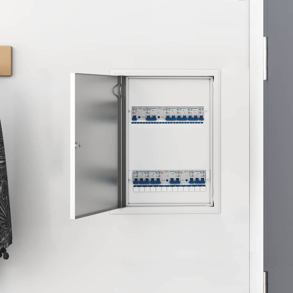 Access Panel 2 pcs 23 x 23 x 3 cm Steel