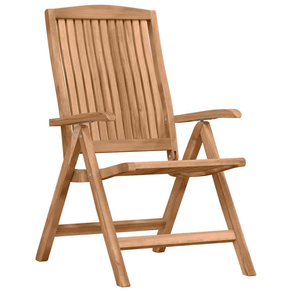 Conjunto de Comedor de Jardín 4 pcs Marrón