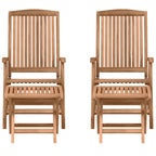 Conjunto de Comedor de Jardín 4 pcs Marrón