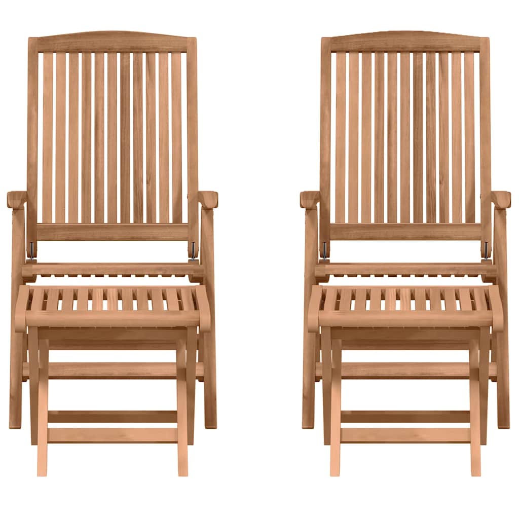 Conjunto de Comedor de Jardín 4 pcs Marrón