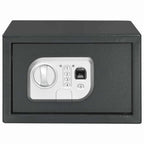 Caja fuerte digital Gris oscuro 31 x 20 x 20 cm Acero