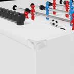 Mesa de Futbolín 125 x 60,5 x 80 cm Madera de ingeniería