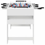 Mesa de Futbolín 125 x 60,5 x 80 cm Madera de ingeniería