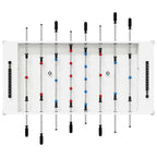 Mesa de Futbolín 125 x 60,5 x 80 cm Madera de ingeniería