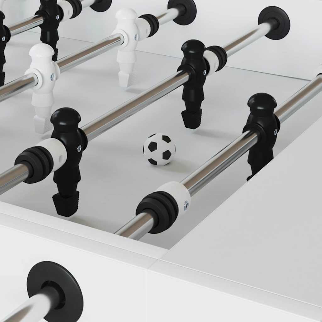 Fútbol de Mesa 12 pcs 3,6 x 3,6 cm Polipropileno