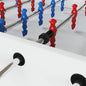 Foosball Players 22 pcs Blue and Red 2.4 x 2.1 x 9.7 cm PP