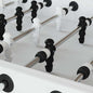 Foosball Players 22 pcs Blue and Red 2.4 x 2.1 x 9.7 cm PP