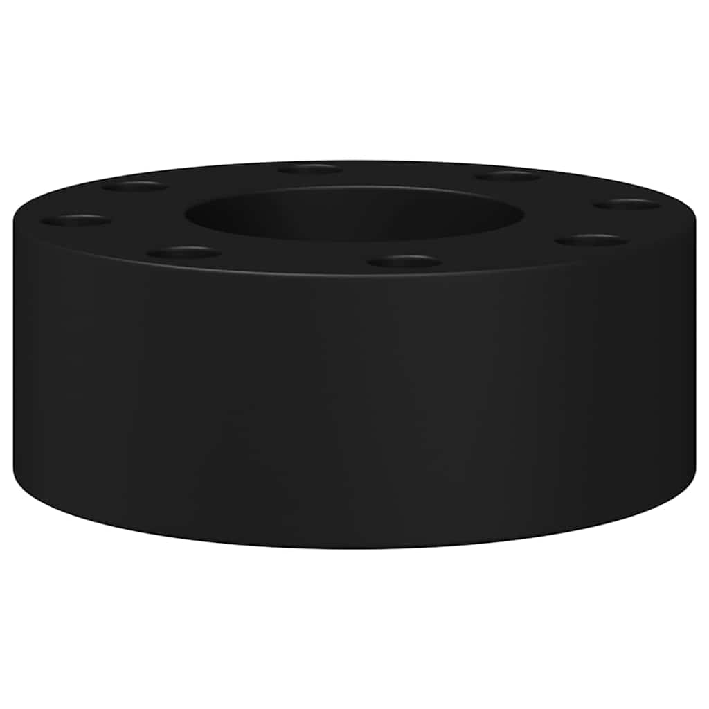 Tacos de futbolín 16 pcs Negro 2,7 x 2,7 x 1,3 cm TPE