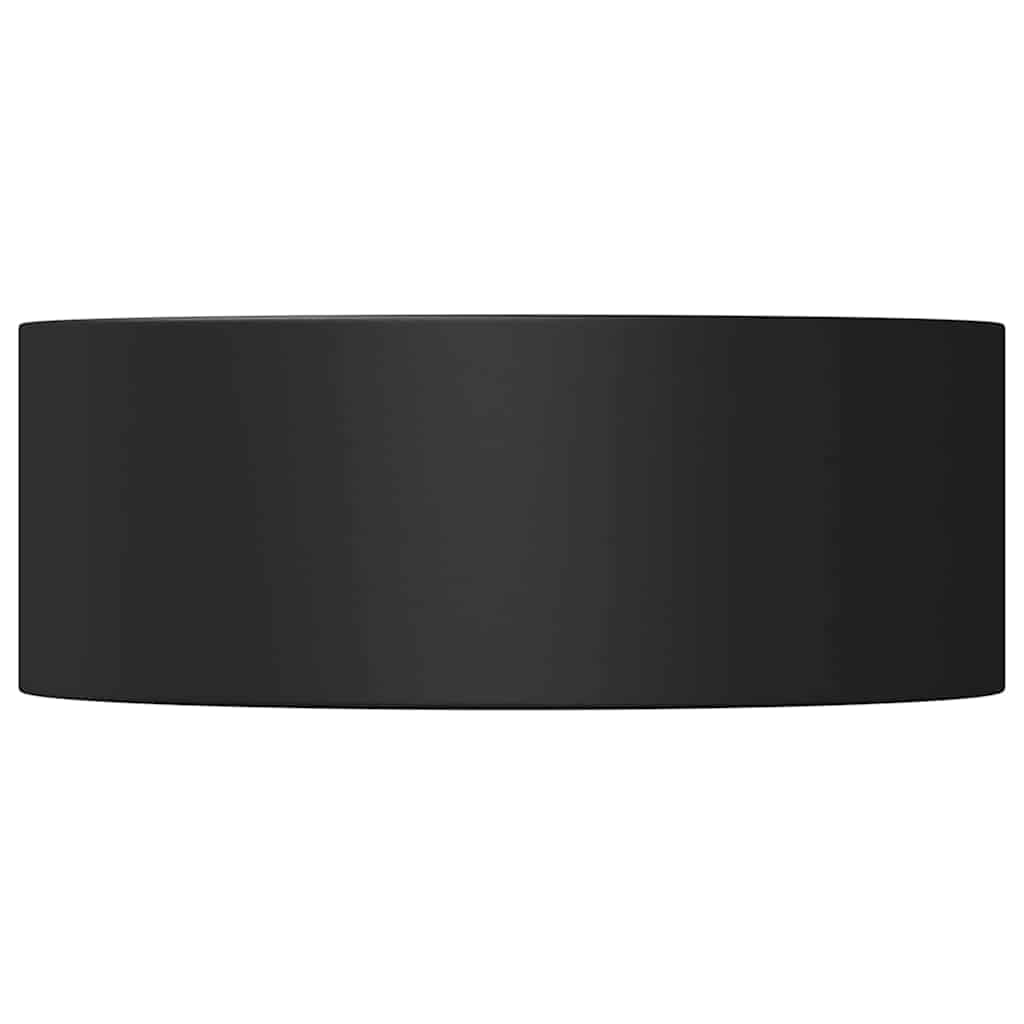 Tacos de futbolín 16 pcs Negro 2,7 x 2,7 x 1,3 cm TPE