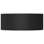 Tacos de futbolín 16 pcs Negro 2,7 x 2,7 x 1,3 cm TPE