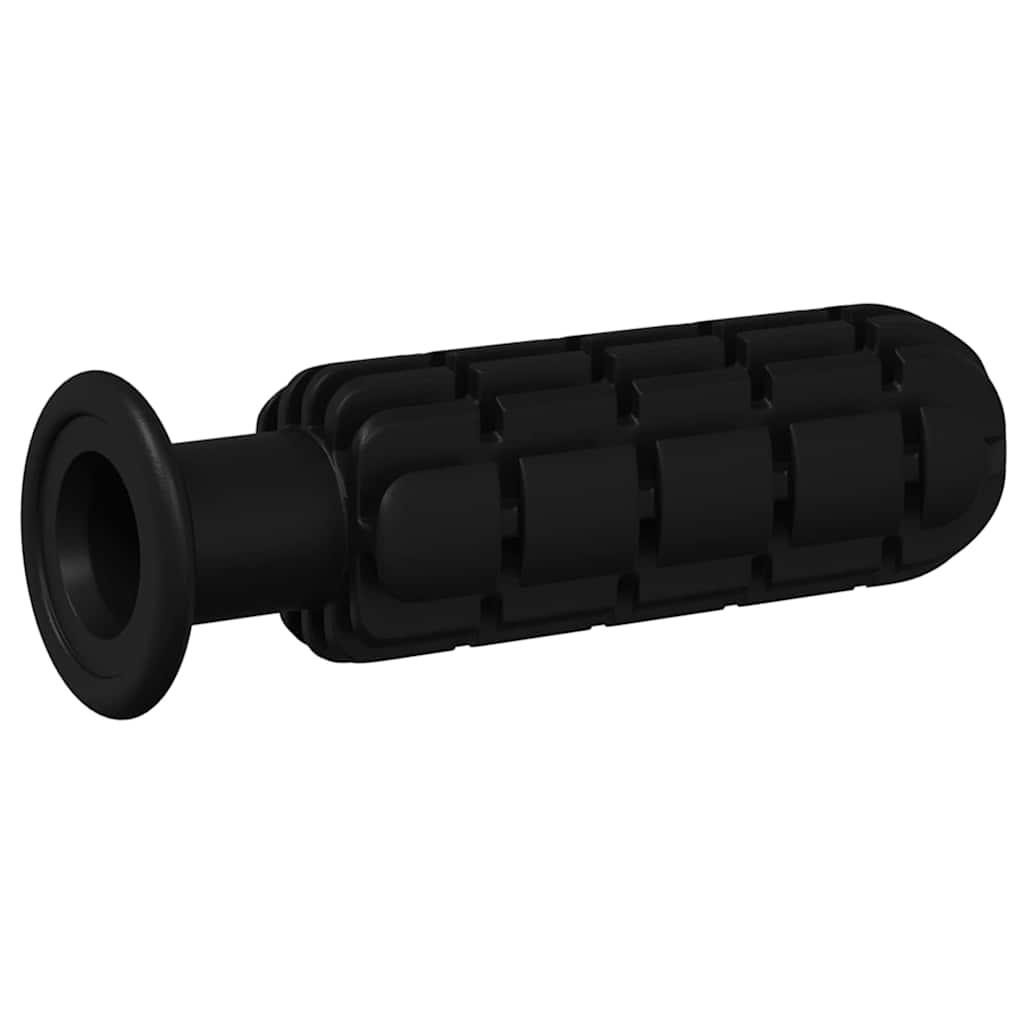 Mangos de Mesa de Futbolín 10 pcs Negro 2,8 x 2,8 x 9,3 cm PP