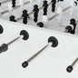 Foosball Balls 10 pcs Black 3 x 3 x 2.1 cm PP
