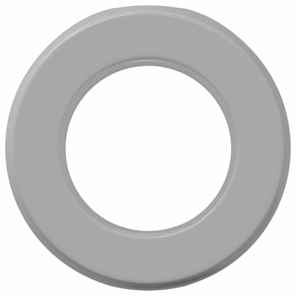 Balas de futbolín 10 pcs Negro 3 x 3 x 2,1 cm PP