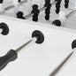 Foosball table rods 10 pcs Black 1.7 x 1.7 x 3.2 cm PP