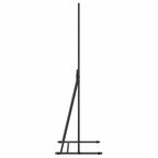 Perchero para ropa Negro 62 x 48 x 158 cm Acero