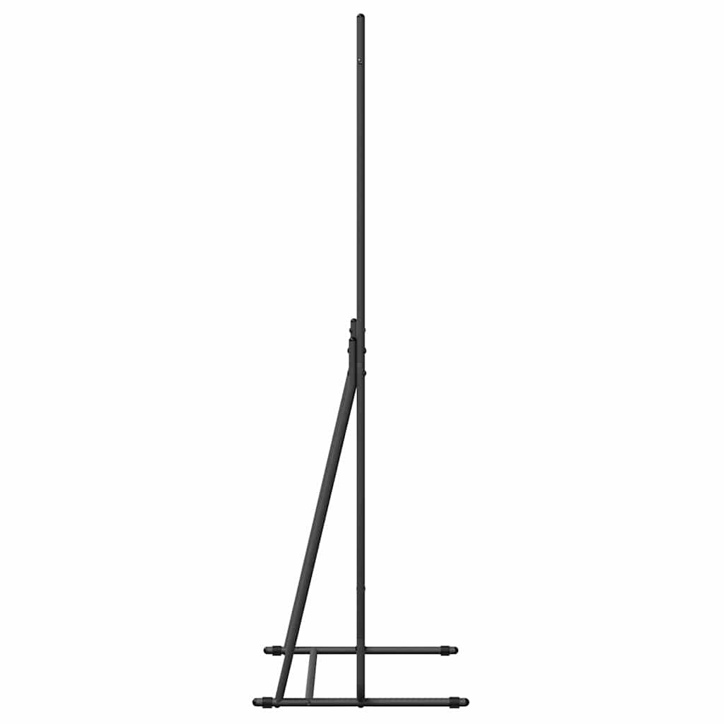 Perchero para ropa Negro 62 x 48 x 158 cm Acero