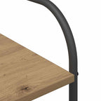 Perchero para ropa Beige 120 x 44 x 160 cm Madera de ingeniería