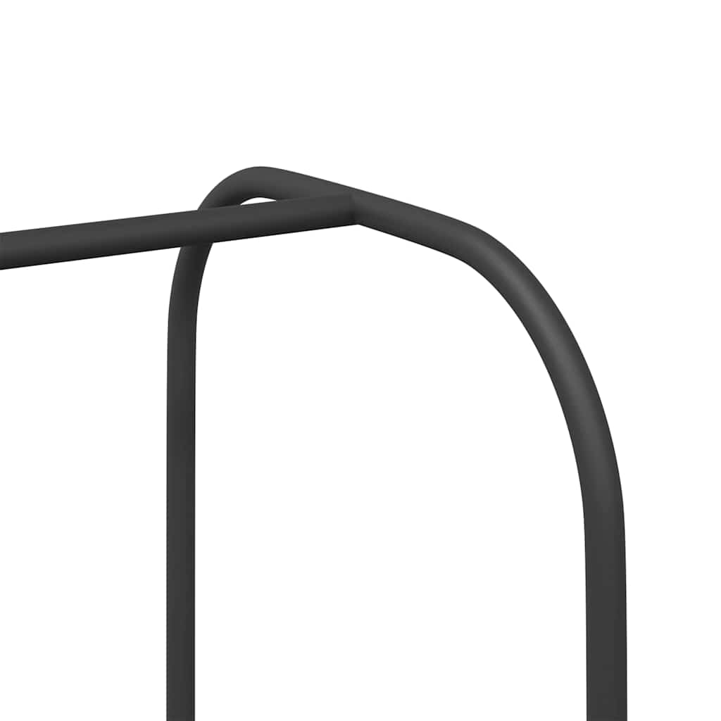 Perchero para ropa Gris 100 x 44 x 160 cm Madera de ingeniería