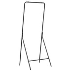 Perchero para ropa Negro 60 x 53 x 155 cm Acero