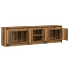 Unidades de TV 2 pcs Marrón 180 x 34 x 50 cm
