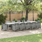Mesa de Jardín 100 x 100 x 73 cm ratán sintético
