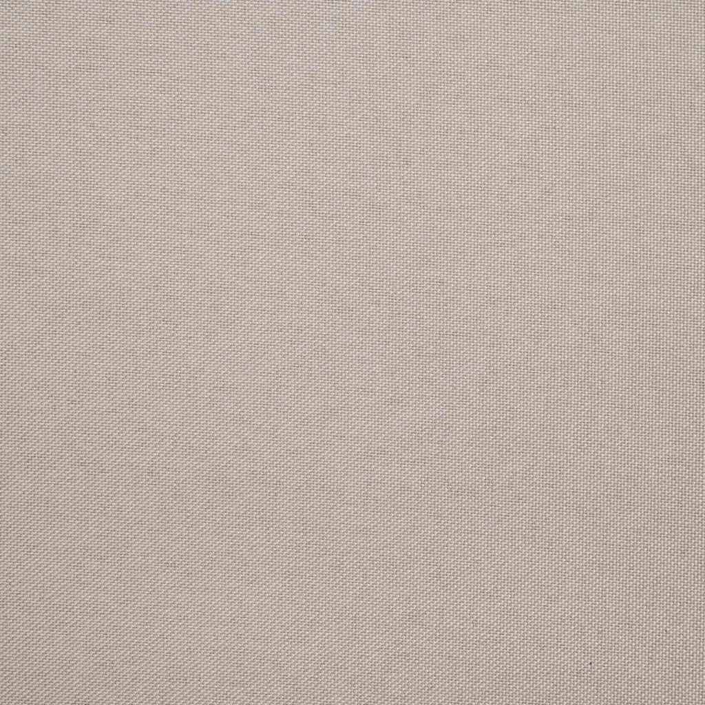 Conjunto de Comedor de Jardín 7 pcs Blanco Polipropileno