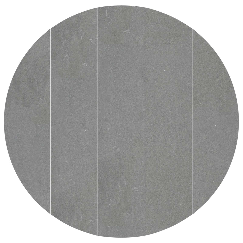 Lona para el fondo de la piscina Gris Claro Ø 610 cm