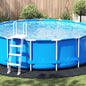 Lona para el fondo de la piscina Gris Claro Ø 610 cm