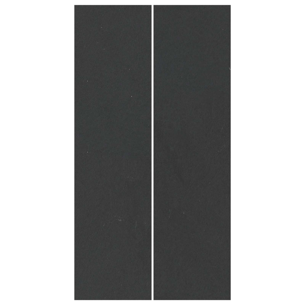 Lona para el fondo de la piscina Negro 420 x 220 x 0,1 cm
