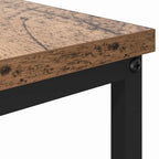 Mesa de Café Madera vieja 100 x 51 x 45 cm Madera contrachapada