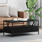 Mesa de Café Madera vieja 100 x 51 x 45 cm Madera contrachapada