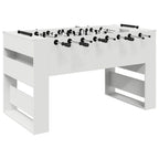 Mesa de Futbolín 146,5 x 74 x 85 cm Madera de ingeniería