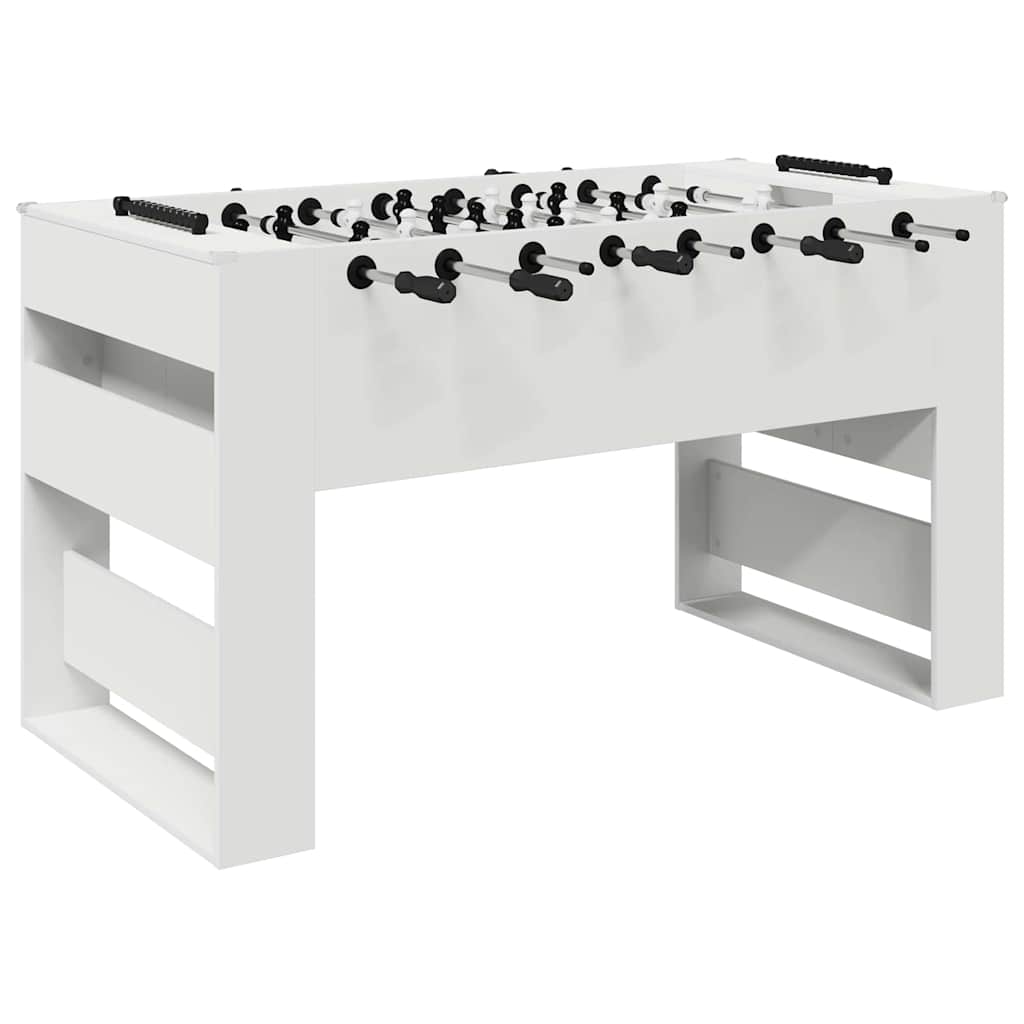 Mesa de Futbolín 146,5 x 74 x 85 cm Madera de ingeniería