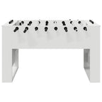 Mesa de Futbolín 146,5 x 74 x 85 cm Madera de ingeniería