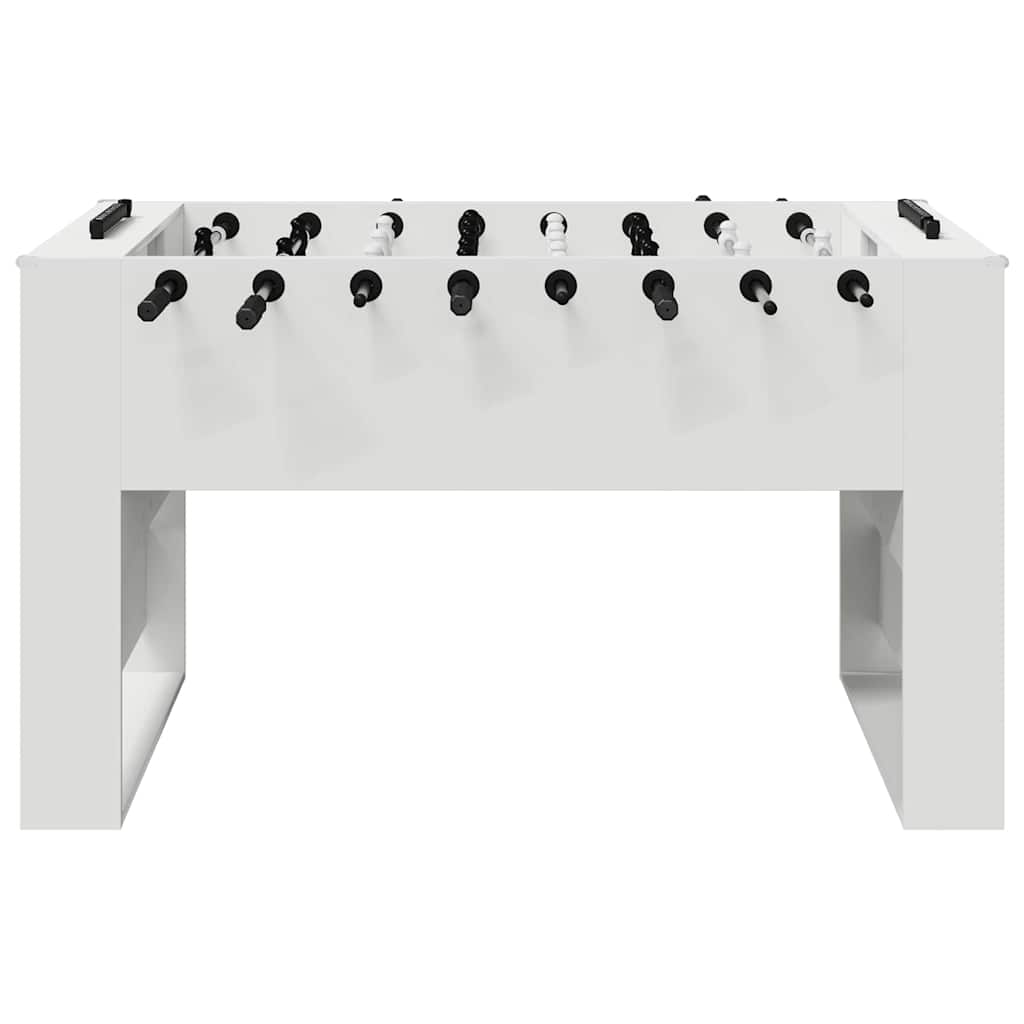 Mesa de Futbolín 146,5 x 74 x 85 cm Madera de ingeniería