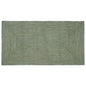 Alfombras de área Cuadrado Verde oliva 200 x 200 cm yute