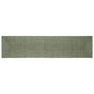 Alfombras de área Cuadrado Verde oliva 200 x 200 cm yute