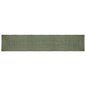 Alfombras de área Cuadrado Verde oliva 200 x 200 cm yute