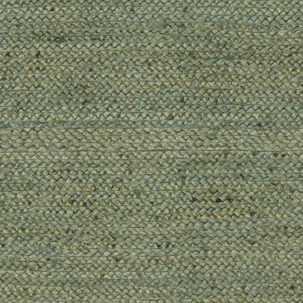 Alfombras de área Cuadrado Verde oliva 200 x 200 cm yute