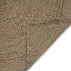 Alfombras de área Gris 100 x 200 cm yute