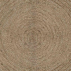 Alfombras de área Gris 100 x 200 cm yute