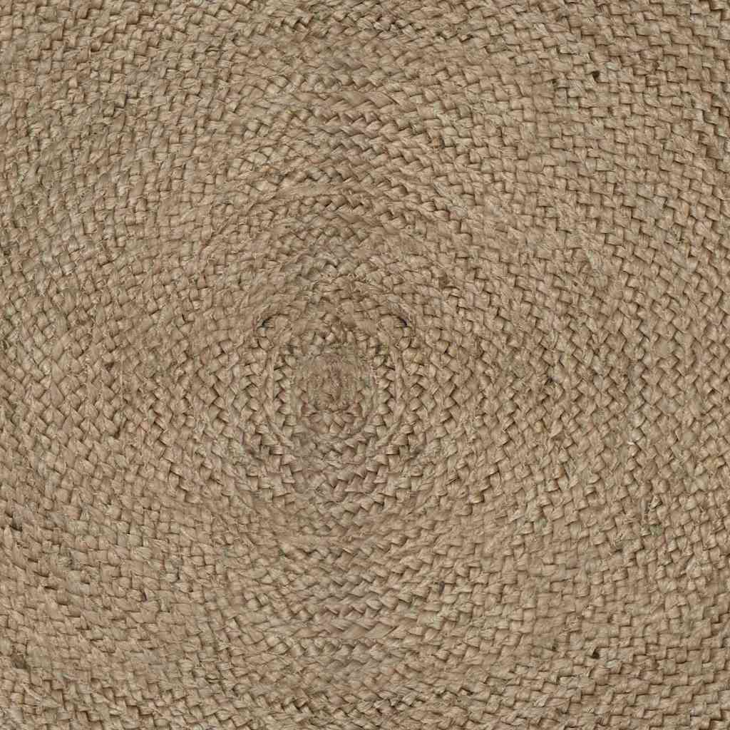 Alfombras de área Gris 100 x 200 cm yute