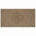 Alfombras de área Gris 100 x 200 cm yute