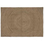 Alfombras de área Gris 100 x 200 cm yute