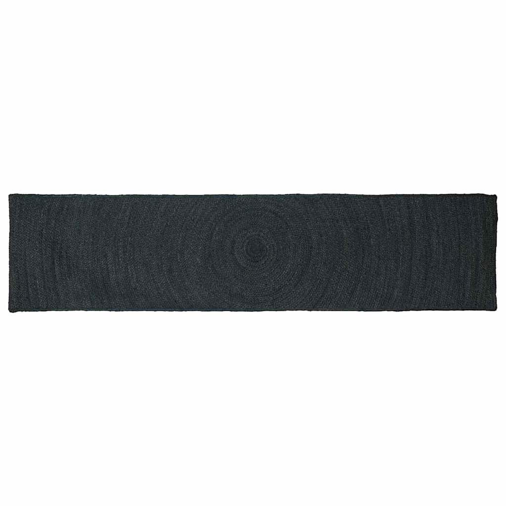 Alfombras de área Gris 100 x 200 cm yute