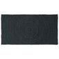 Alfombras de área Gris 100 x 200 cm yute