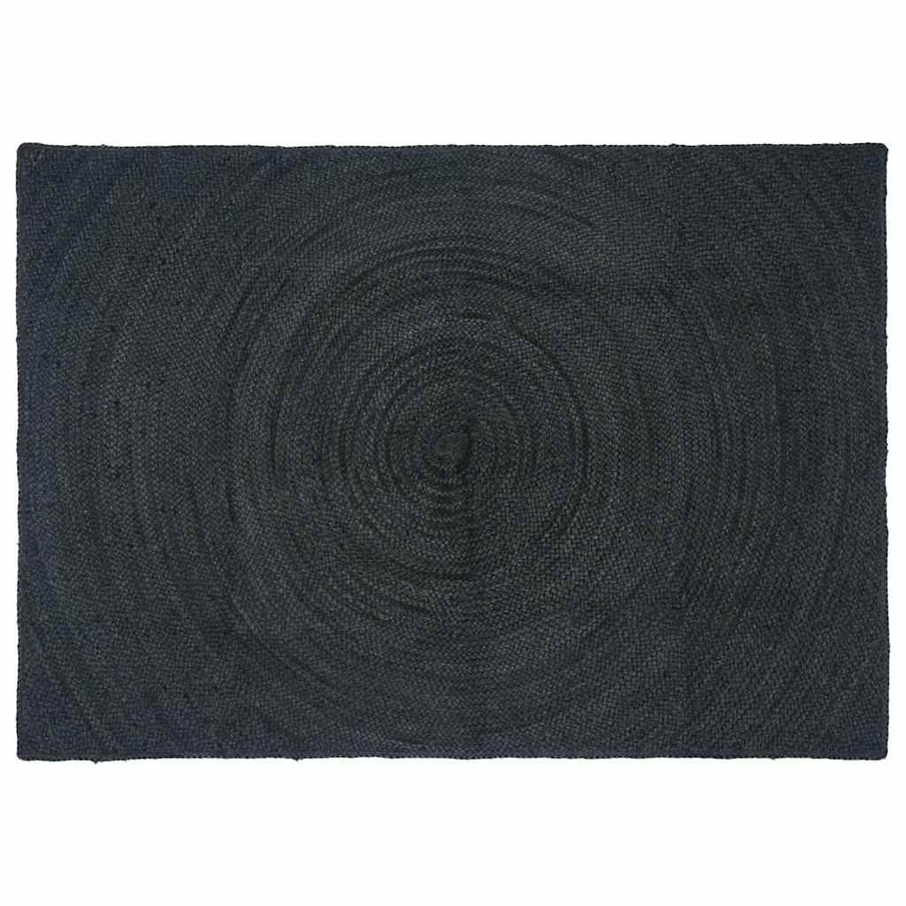 Alfombras de área Gris 100 x 200 cm yute