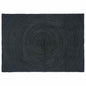Alfombras de área Gris 100 x 200 cm yute