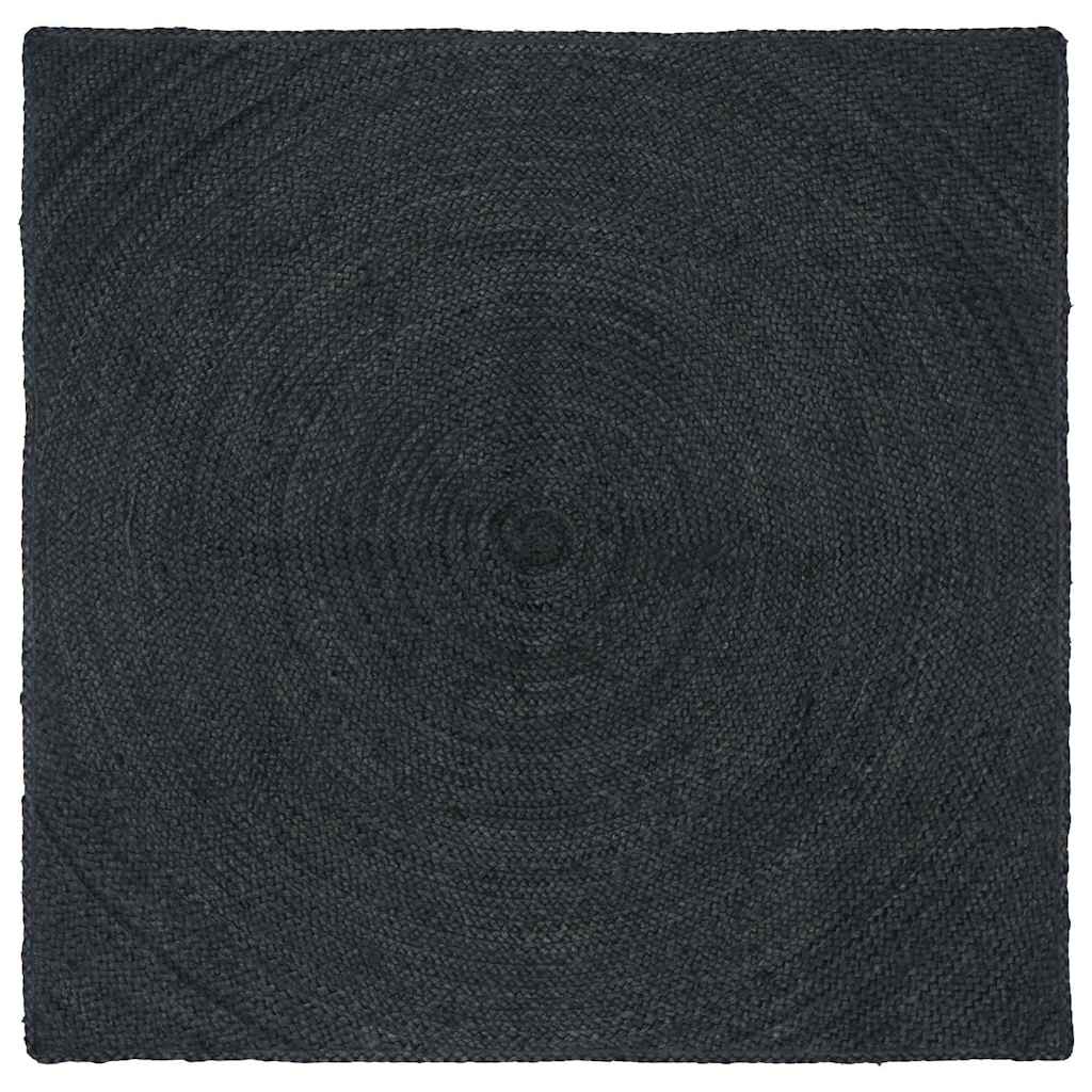Alfombras de área Gris 100 x 200 cm yute